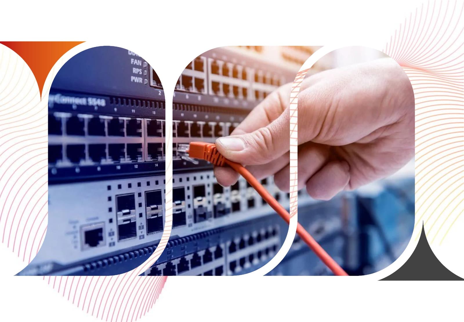 Enterprise Switches - Network Solution