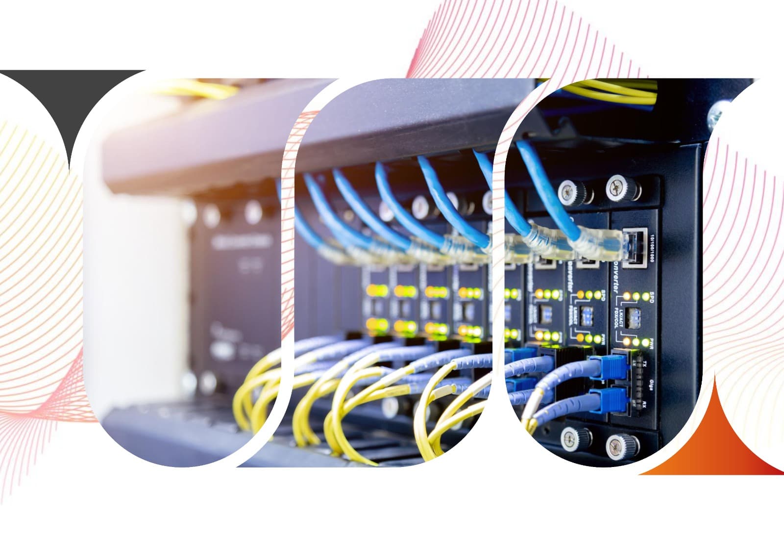 Managed Switches - Network Solution