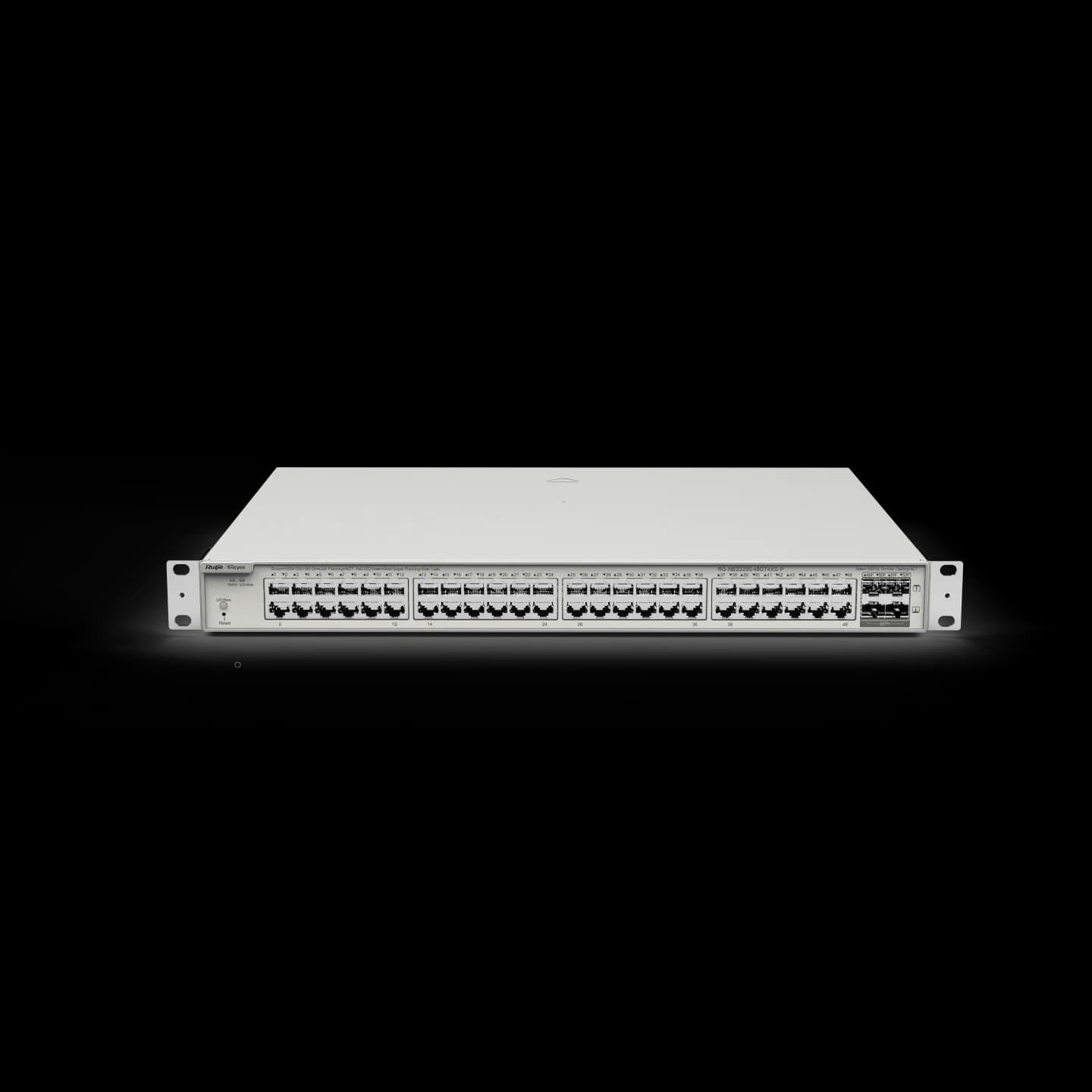 RG-NBS3200-48GT4XS-P
