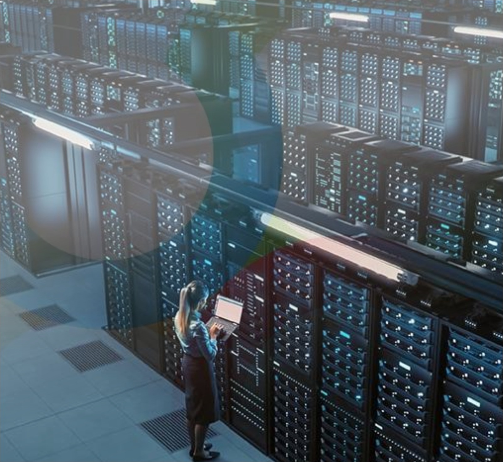 AI-Fabric Smart Computing